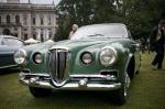 Lancia Aurelia B52 Coupe Vignale 1952 года